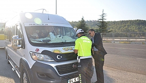 Okul çevresinde sıkı denetim