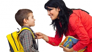 Okula uyumu kolaylaştıran öneriler