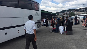 Olası can kaybının önüne geçildi