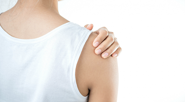 Omuz ağrılarının sebepleri nelerdir?