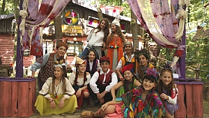 Ormanya, hayaller ülkesine ev sahipliği yaptı