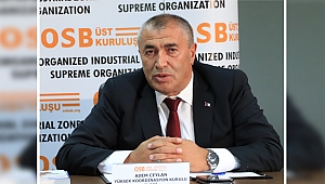 OSBÜK'ten Ceylan'a önemli görev