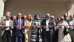 Osmangazi’nin aile sağlık merkezi açıldı