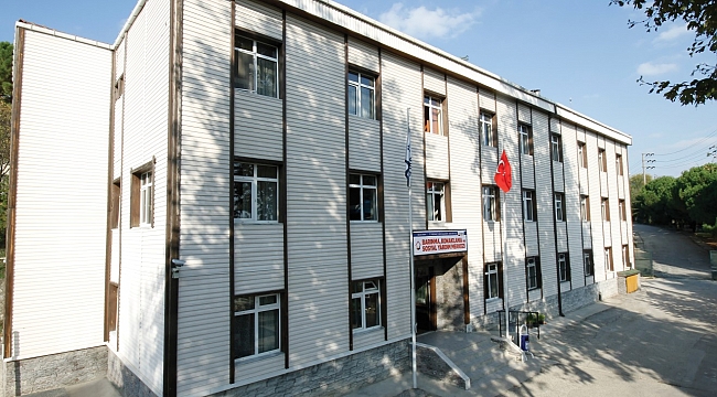 Otel konforunda ‘Barınma Merkezi’