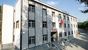 Otel konforunda ‘Barınma Merkezi’