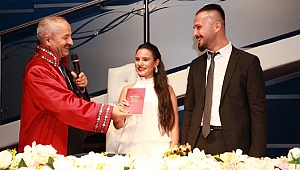 Özel tarihe özel nikah