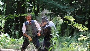 Payitaht yeni sezona Ormanya'da hazırlandı