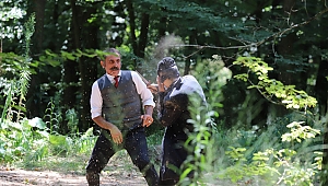 Payitaht yeni sezona Ormanya'da hazırlandı