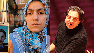 Piyanosu ile HDP binası önünde konser versin