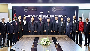 Raylı Ulaşım Teknolojileri Enstitüsü Gebze'ye kuruluyor