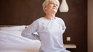 Sabah ağrılarına dikkat!