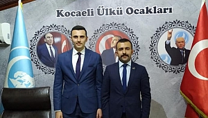 Şakar, başkan yardımcısı oldu