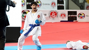 Eray Şamdan vura vur gidiyor