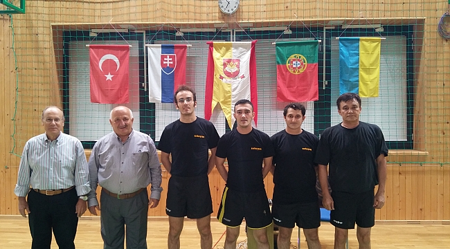 Sarkuysan Hırvatistan’da destan yazacak