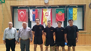 Sarkuysan Hırvatistan’da destan yazacak