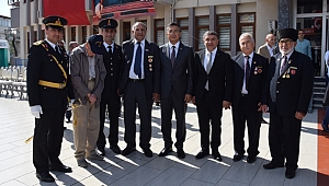 Şayir’den 'Gaziler Günü' mesajı