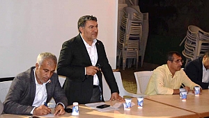 Şayir, Diliskelesi’ndeki vatandaşları dinledi