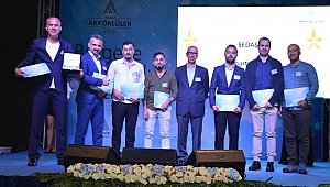 SEDAŞ’a ödül yağdı