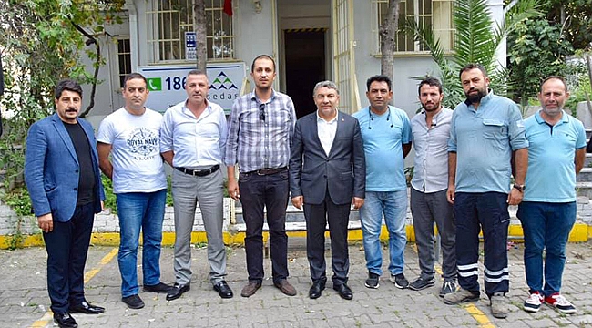 SEDAŞ, Dilovası'da Salı günleri açık olacak