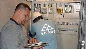 SEDAŞ, kaçakla mücadeleyi sürdürüyor