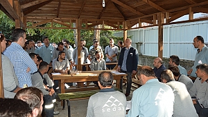 SEDAŞ’tan etkili iletişim etkinliği