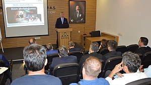 SEDAS ve TEDAŞ yöneticileri buluştu