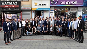 “Şehrin her karışına hizmet vereceğiz”