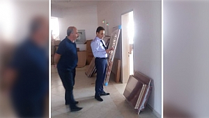 Şener Doğan'dan okul müjdesi