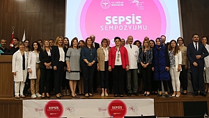Sepsis Sempozyumu düzenlendi