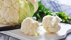 Sindirim sistemi dostu; Karnıbahar