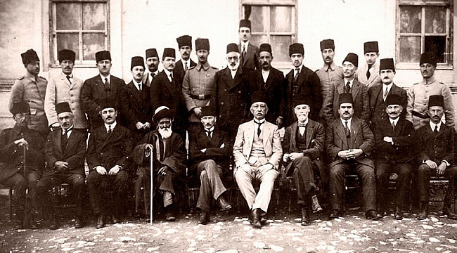 Sivas Kongresi 100 yaşında