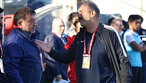 Soyak: "Ders çıkaracağız"