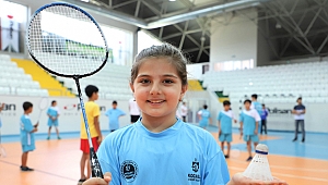 Spor okullarına 41 bin kere maşallah