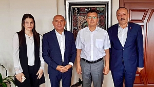 Tahsin Tarhan'dan Dilovası turu