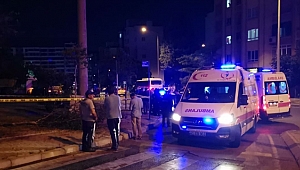 Tankerden atlayan şoför hayatını kaybetti