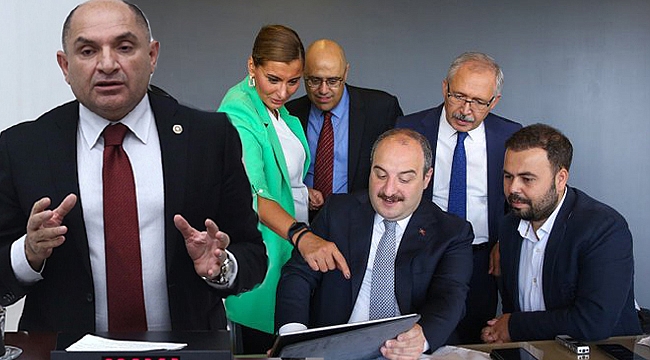 Tarhan'dan yerli otomobil eleştirisi