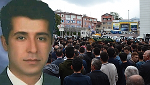 Tarih öğretmenimize hüzünlü veda