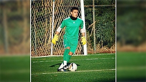 Tayfun'a YAMAN kaleci