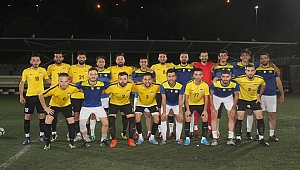 Tayfun, Kaynarca'da eksik gördü: 1-1