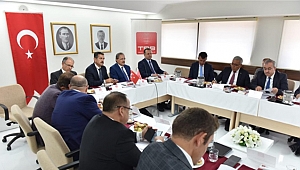 TBB, genel sekreterler toplantısı yaptı