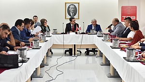 TBB Sıfır Atık Çalıştayı başladı