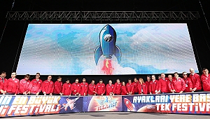 TEKNOFEST'in kapıları açıldı