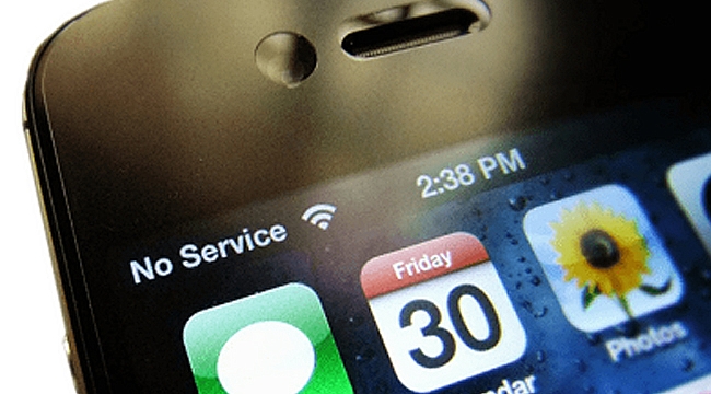 Telefon operatörleri sınıfta kaldı