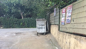 Temizlik şikayetlerine anında müdahale