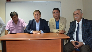 "Tespit ettiğimiz sorunların takipçisi olacağız"