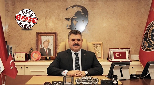 Tipioğlu, "Güzel bir kente geliyorum"