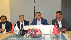 Türkkan, “Gebze sahipsiz bir kent”