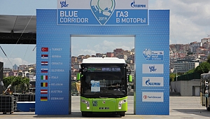 UlaşımPark, ralliye katıldı