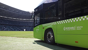 UlaşımPark’tan kupa maçına özel hat
