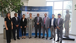 Umman’dan GOSB’a ziyaret